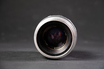 Helios 44 58/2. (strieborný, 13-lamelový) - 7