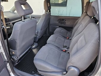 Volkswagen Sharan 1.9tdi 7miest - 7
