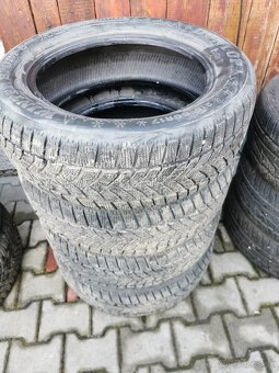Dunlop Winter Šport 5 suv, 215/60 R17, zimné pneu - 7