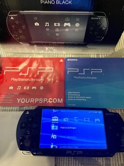 Sony PSP 2004 (displej ma poškodenie) - 7