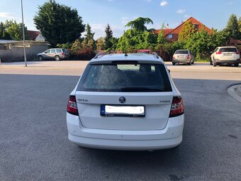 “Aj na SPLATKY” Škoda Fabia Combi 1.4 TDI - 7
