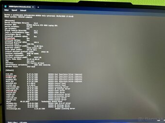 Predám herný notebook Lenovo Legion 7 16IRX9 - 7
