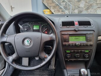 Škoda Octavia 2 1.9 tdi 77kw - 7