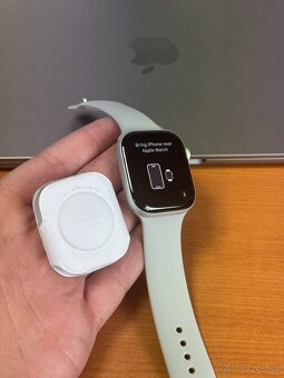 Apple Watch 10 46mm Silver nové rok záruka - 7