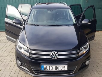 VW Tiguan 2.0 TDi - 4x4 - DSG - SPORT - NAVIGÁCIA (536053) - 7