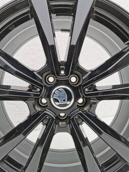 Škoda Karoq, Kodiaq alu disky 8x19 5x112 ET34 - 7
