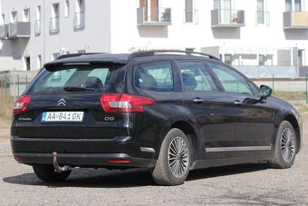 Citroen C5 Kombi 1,6 Turbo benzin - 7
