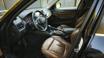 Bmw X1 23d Xdrive automat - 7