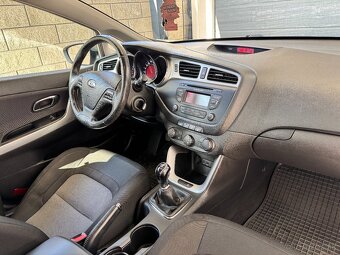 Kia Ceed kombi 1.4 benzin 6 rýchlostný - 7