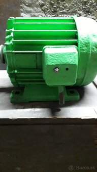 Elektromotor s remenicou - 7