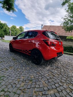 Opel Corsa 1,4 benzin-plyn 90ps - 7