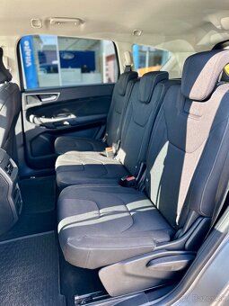 Ford S-MAX 2.0 TDCi 180k A6 Titanium X - 7