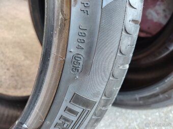 235/45R20 Pirelli Scorpion Zero pneumatiky - 7