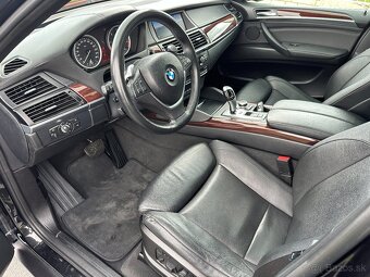 BMW X6 xDrive 40d-rv:20.4.2011----top vybava-top servis----- - 7