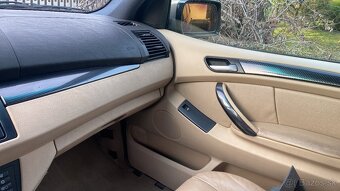 X5 , E53 , 160kw - 7