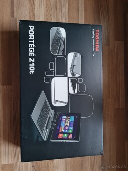 PC Toshiba Portege Z10t - 7