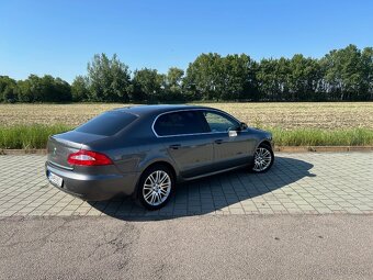 Škoda Superb 2.0 TDI CR 140k Ambition + extra výbava - 7