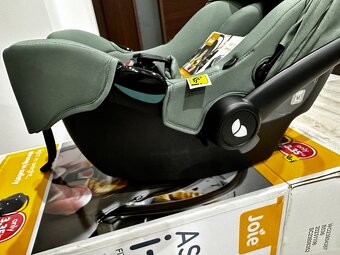 Joie i-Snug 2 40-75cm Laurel vajíčko i-Size - 7