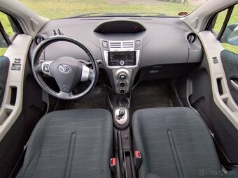 Toyota Yaris 1,4 D-4D automat - 7