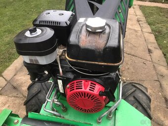 Pásové rýpadlo VERMEER RTX 100 TRENCHER z USA - 7
