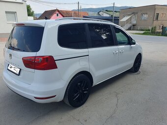 Seat alhambra 2.0Tdi - 7