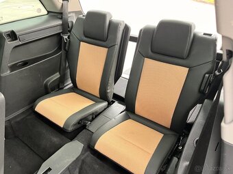 Opel Zafira, 2008, 7-miestne, automat - 7