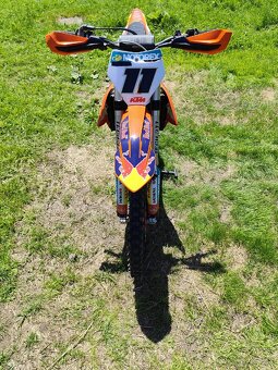 KTM sxf 250 - 7