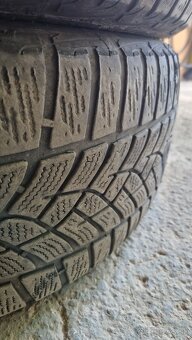 Pneu 215/55 R17 Goodyear, Kleber dot 2023 - 7
