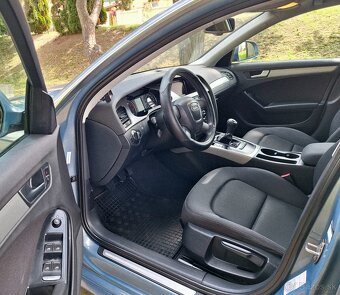 Audi A4 B8 1.8TFSi 88Kw 120PS R.V.09/2009 M6 - 7