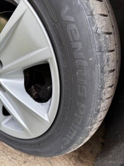 Disky 205/55 r16 - 7