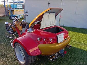 Predám trojkolku Rewaco RF1 GT - 7