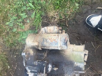 Motor a prevodovka - 7