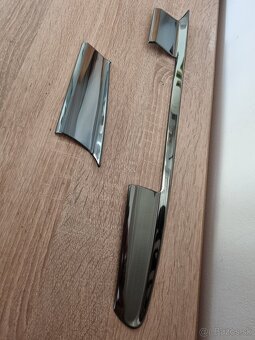DEKOR RS OKOLO DISPLEJA AUDI A6 S7 S7 A7 4G - 7