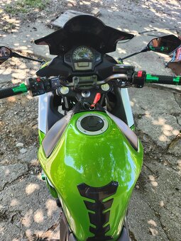 Kawasaki ER-6F 650 - 7
