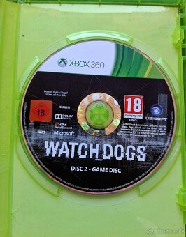 Hry na Xbox360 - 7