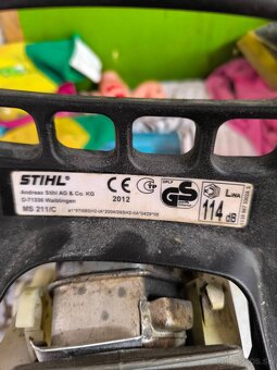 Stihl - 7