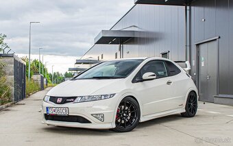Honda Civic TypeR FN2 2.0 i-VTEC 148kW Championship White - 7