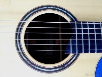 Predam ak. gitaru Dowina Wayfare GAC /Wenge/ celomasiv - 7