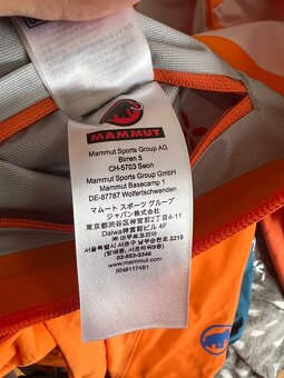 Bunda Mammut Nordwand Advanced HS - 7