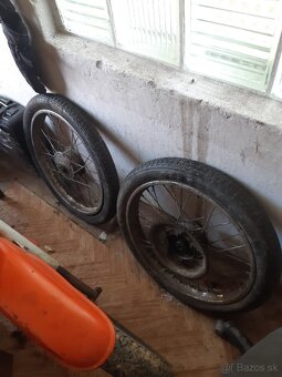 Jawa babetta 210 - 7