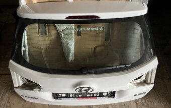 Hyundai i20-Náhradné diely model 2018-2021 - 7