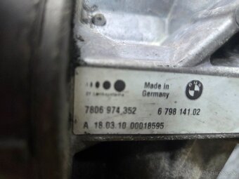 Elektronické samoriadenie BMW F10 č.d. 6798141.02 - 7