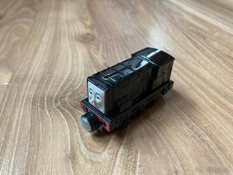 Thomas Friends-kovové vláčiky - 7
