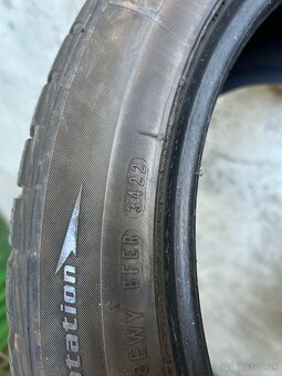 Nexen winguard sport2 275/40 r19 - 7