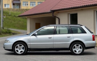 Audi A4 avant 1.9 TDI 85kw manual - bez hrdze dovoz IT - 7