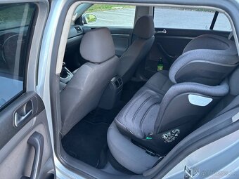 Volkswagen Golf V Variant 1.4Tsi 2009 - 7