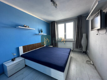 Prenájom moderný 3izb byt, balkón, centrum mesta - 7