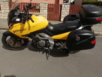Suzuki V strom DL1000 - 7