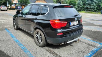 BMW X3 - rok 2011 - 7