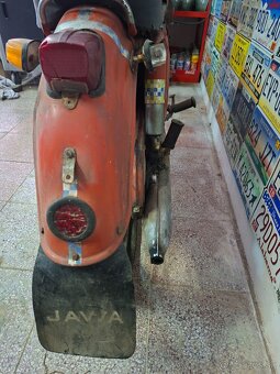 Jawa 250 590 rok 1969 - 7